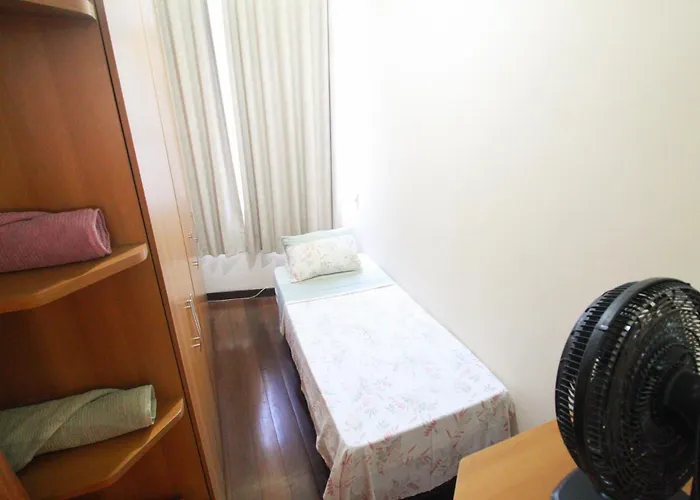Apartamento 3 Quartos Em Copacabana Perto Da Praia, Metro E Restaurantes Rio de Janeiro