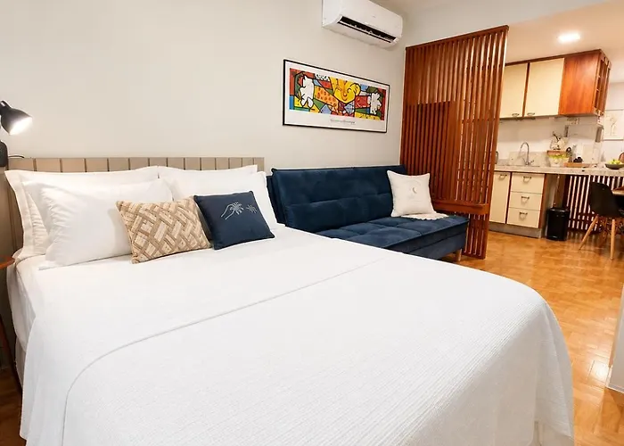 Studio Copacabana 222 Rio de Janeiro